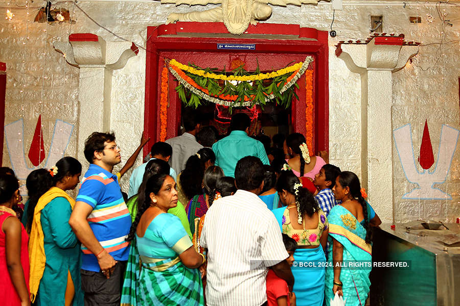 Rama Navami celebrations