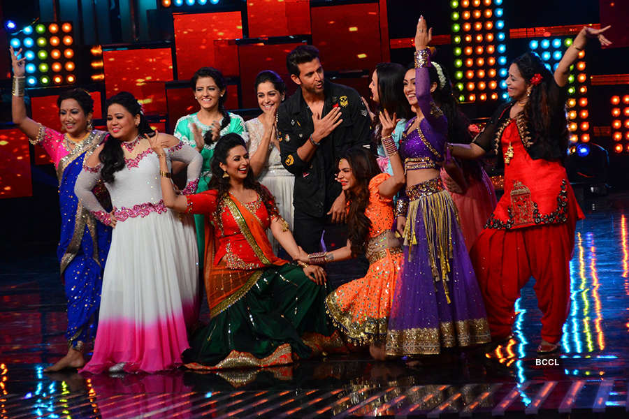 Nach Baliye Season 8: On the sets