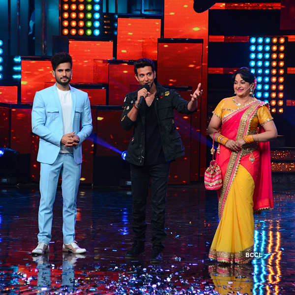 Nach Baliye Season 8: On the sets