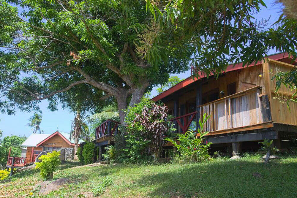 Bamboo Backpackers