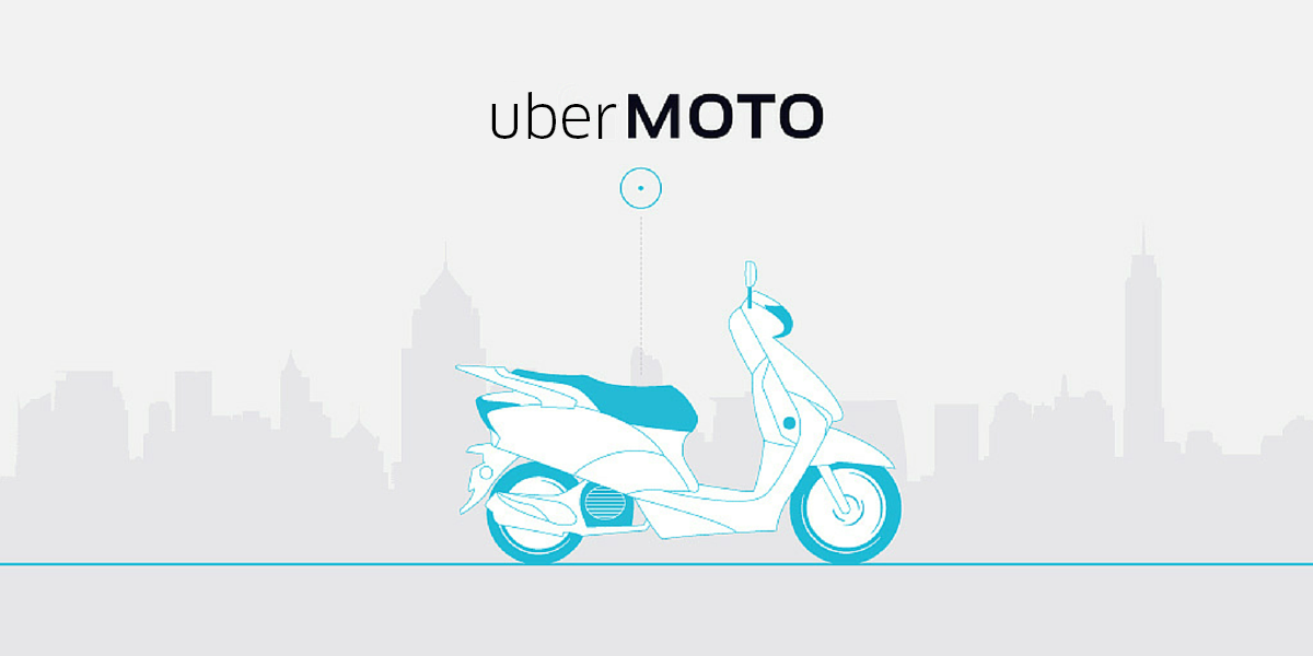 uber moto bike