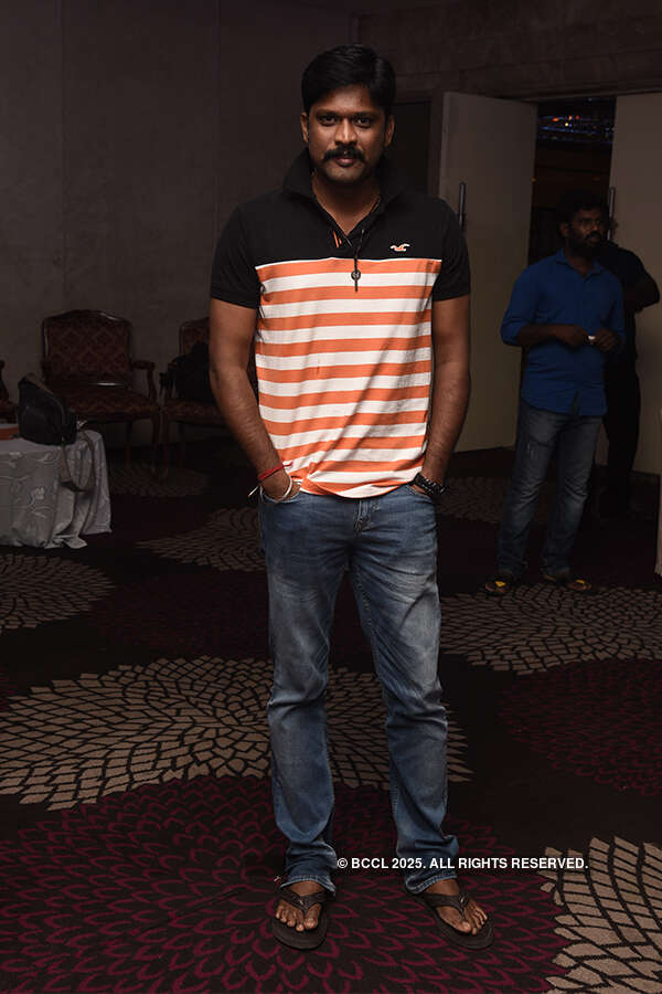 Vijayakumar's felicitation