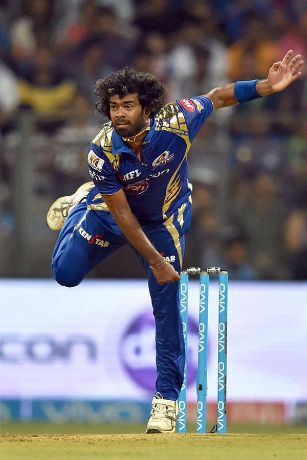 In pics: MI vs SRH IPL match highlights