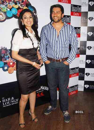 Aftab Shivdasani and Akriti Kakkar 