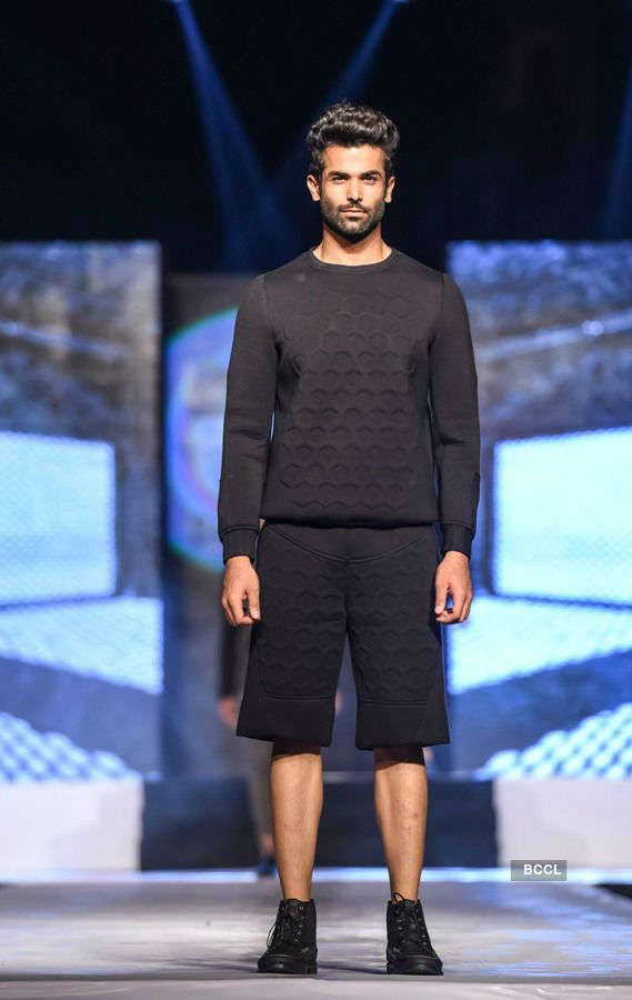 Mr. Indias steal the show on the ramp