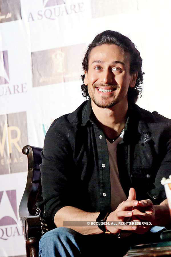 Tiger Shroff responds to RGV’s furious tweets