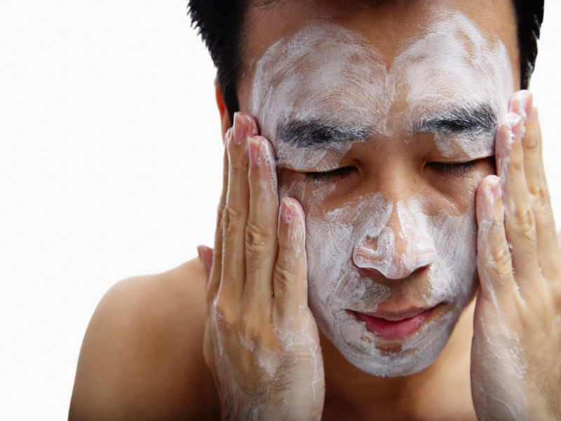 Face Care Beauty Tips for Men | Natural Beauty Tips for Men | Skin ...