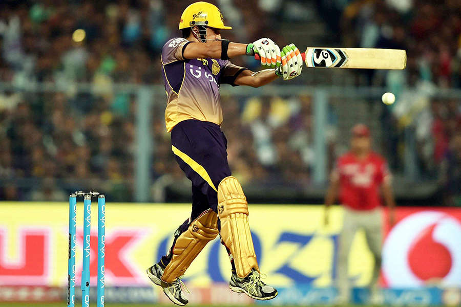 In pics: KKR vs KXIP IPL match highlights