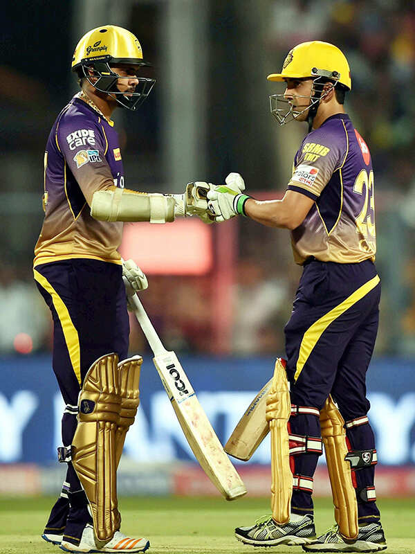 In pics: KKR vs KXIP IPL match highlights