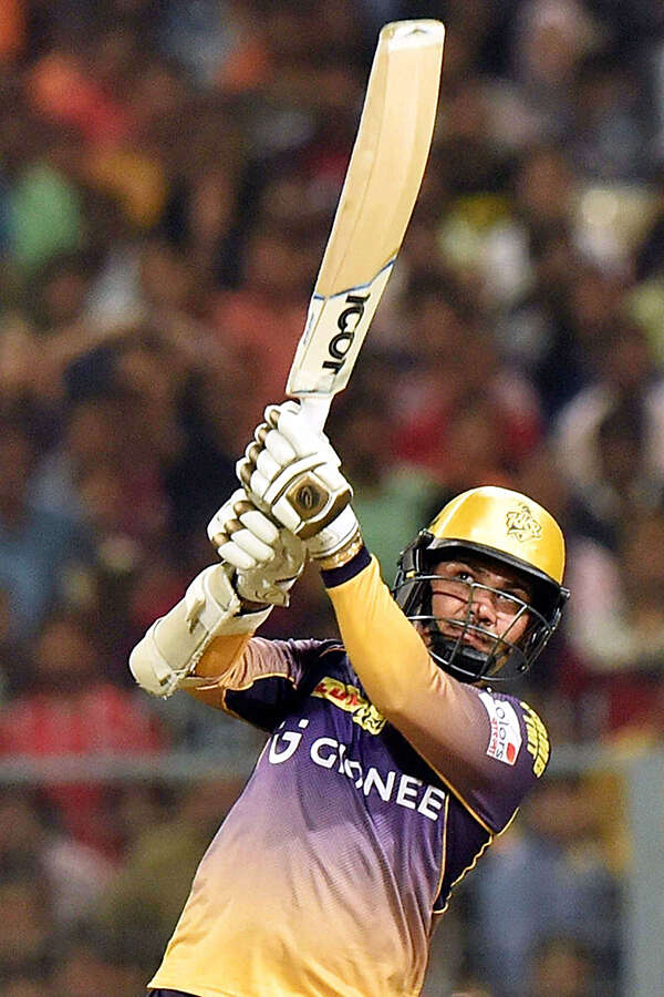In pics: KKR vs KXIP IPL match highlights