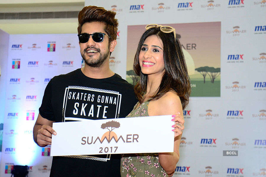 Launch of MAX Summer Collection