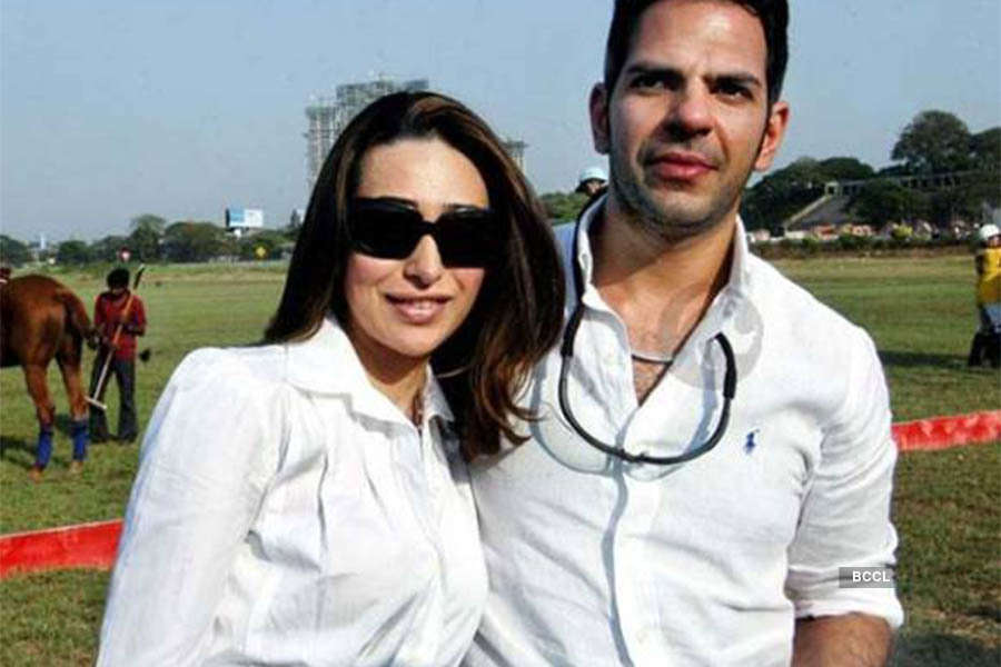 Karisma Kapoor’s ex-hushand Sunjay Kapur marries Priya Sachdev