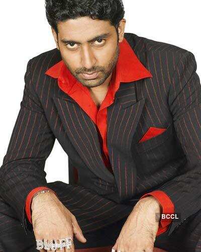 Abhishek Bachchan in 'Bluffmaster'