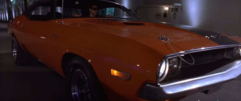 1970 Dodge Challenger (2 Fast 2 Furious) - 20 most iconic cars from ...