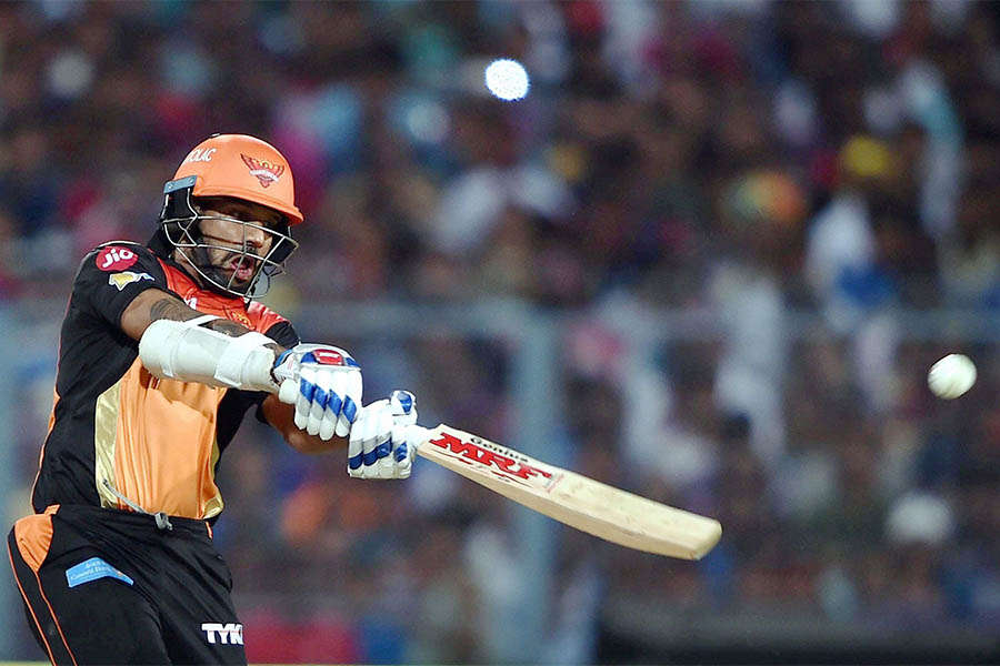 In pics: SRH vs KKR IPL match highlights