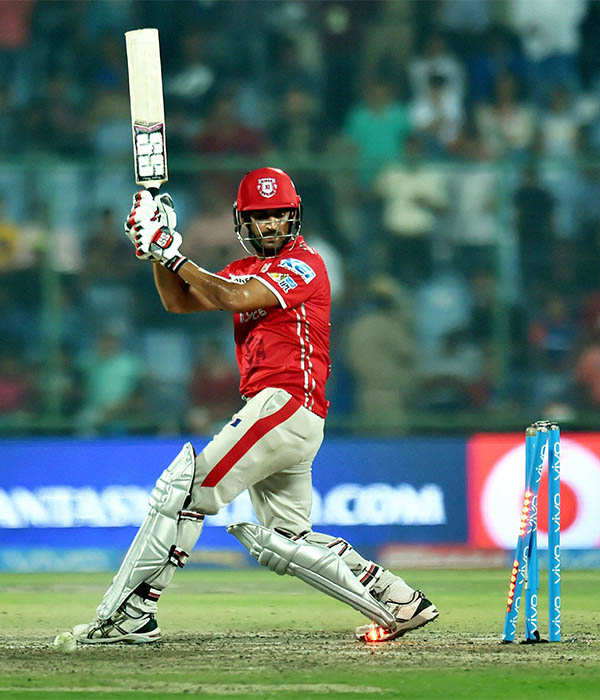 In pics: DD vs KXIP IPL match highlights