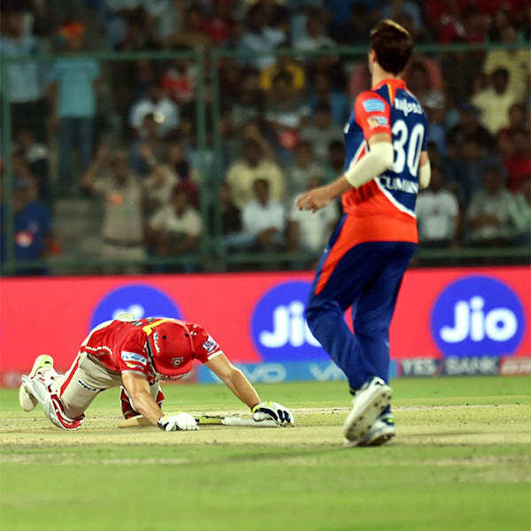 In pics: DD vs KXIP IPL match highlights