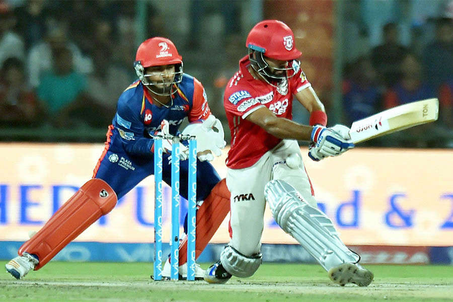 In pics: DD vs KXIP IPL match highlights