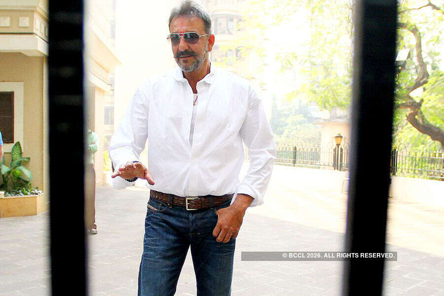 Sanjay Dutt's personal pictures