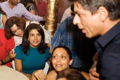 SRK at IPL-3