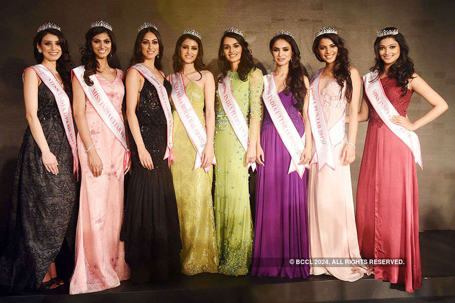 fbb Colors Femina Miss India North 2017: Grand Finale