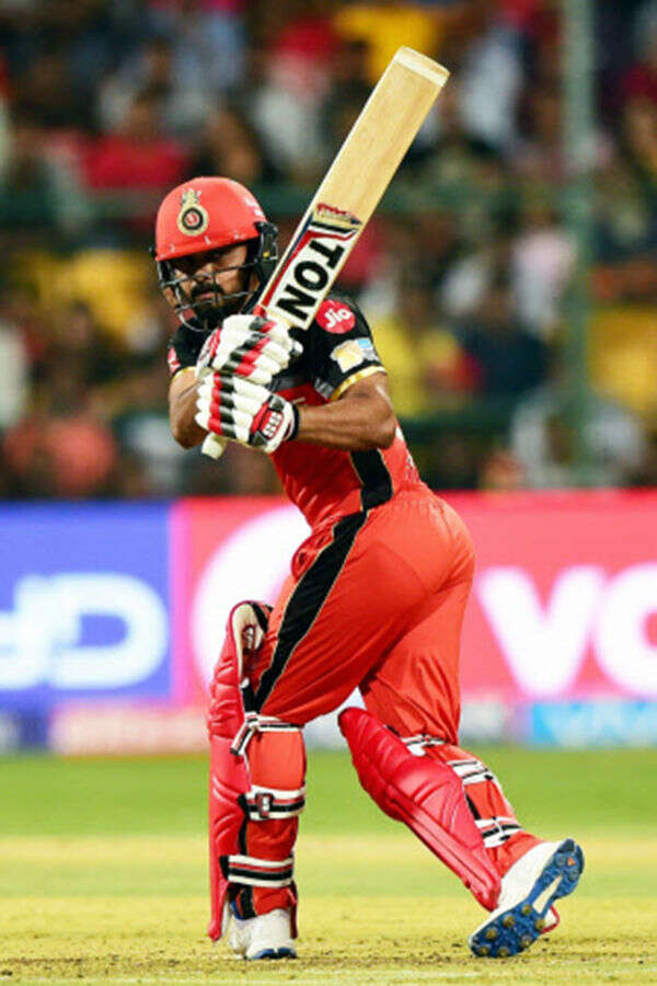 In pics: RPS vs RCB IPL match highlights