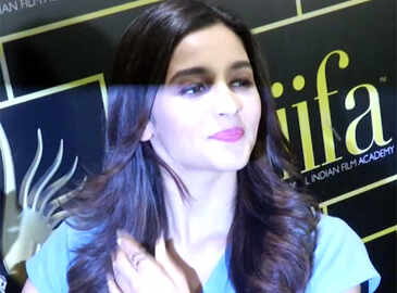 Bollywood celebs spotted at IIFA Awards event