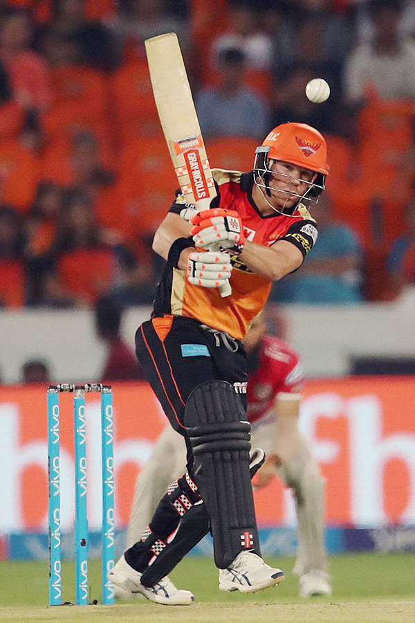 In pics: SRH vs KXIP IPL match highlights