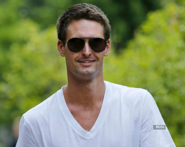 Snapchat denies CEO Evan Spiegel's 'India a poor country' remark