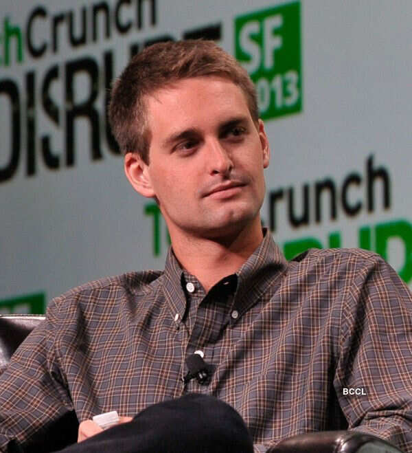 Snapchat denies CEO Evan Spiegel's 'India a poor country' remark