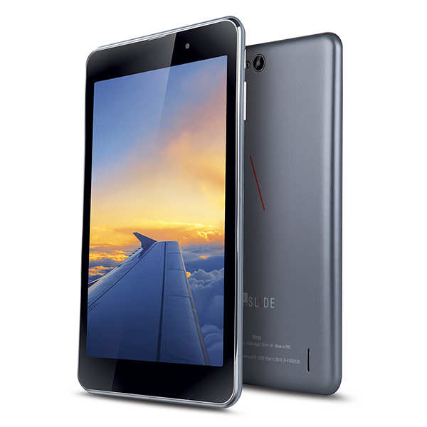 iBall Slide Wings 4GP tablet launched