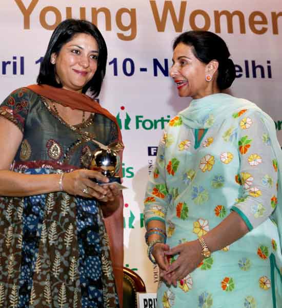Women Achievers Awards '10