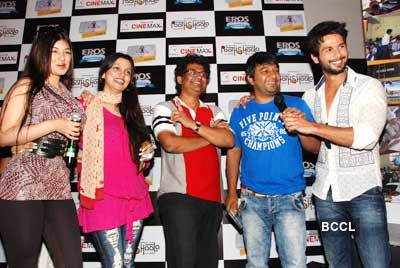 'Paathshaala' cast @ Fame