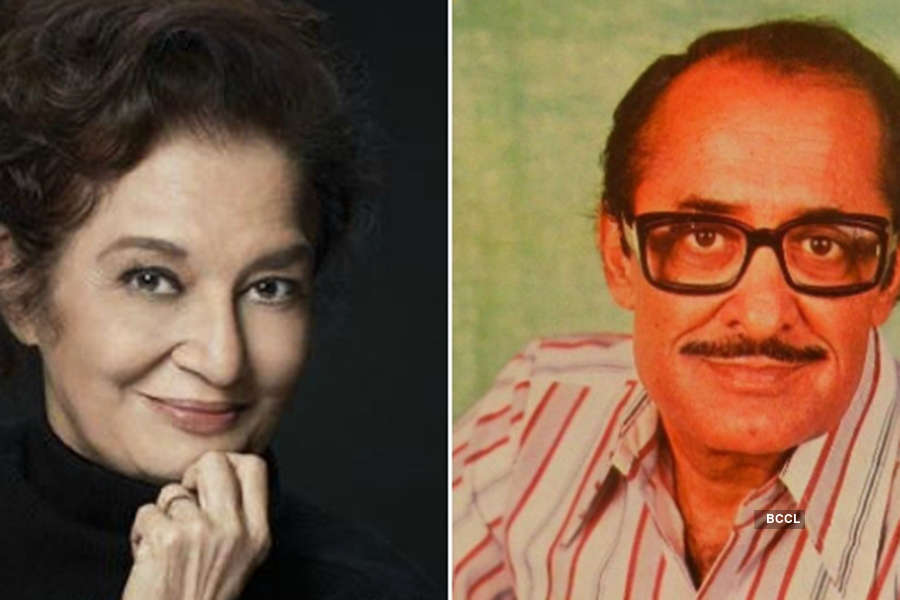 Asha Parekh Reveals About Her Love Life & Why She Never Got Married ...