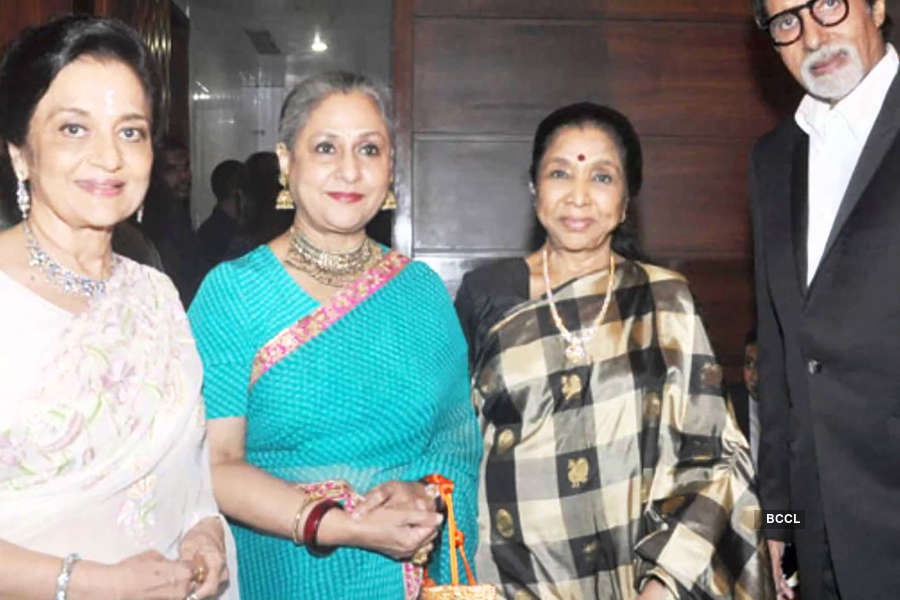 Asha Parekh reveals about her love life & why she never got married