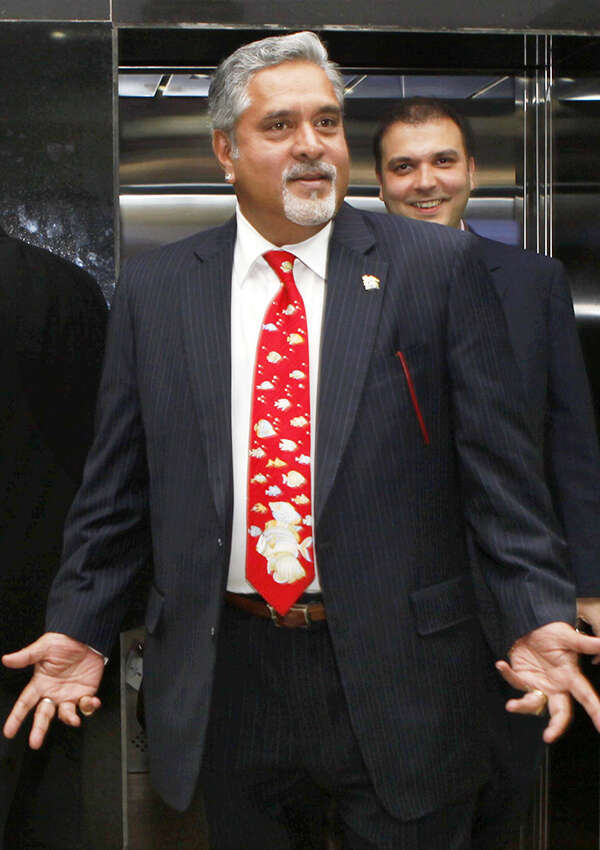 Vijay Mallya arrested in London, gets bail
