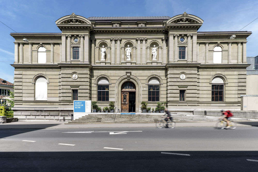 Kunstmuseum - Bern: Get The Detail Of Kunstmuseum On Times Of India Travel