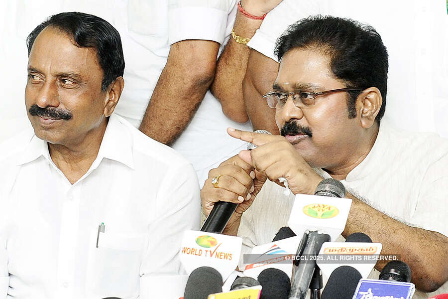 TTV Dinakaran Photos