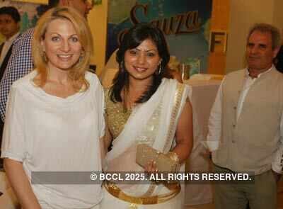 Book launch: 'Spas of India'