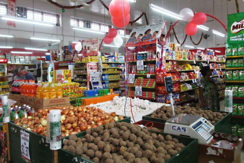 Savusavu Farmers' Market