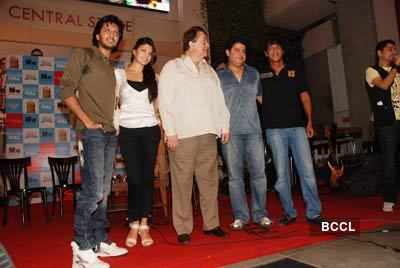 'Housefull' cast at launch of 'GISF'