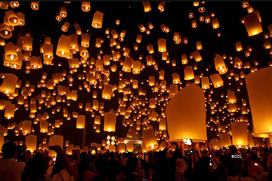 The Taiwan Lantern Festival is an annual event hosted by the Tourism Bureau  of the Ministry of Transportation and Communications in Taiwan -  Photogallery