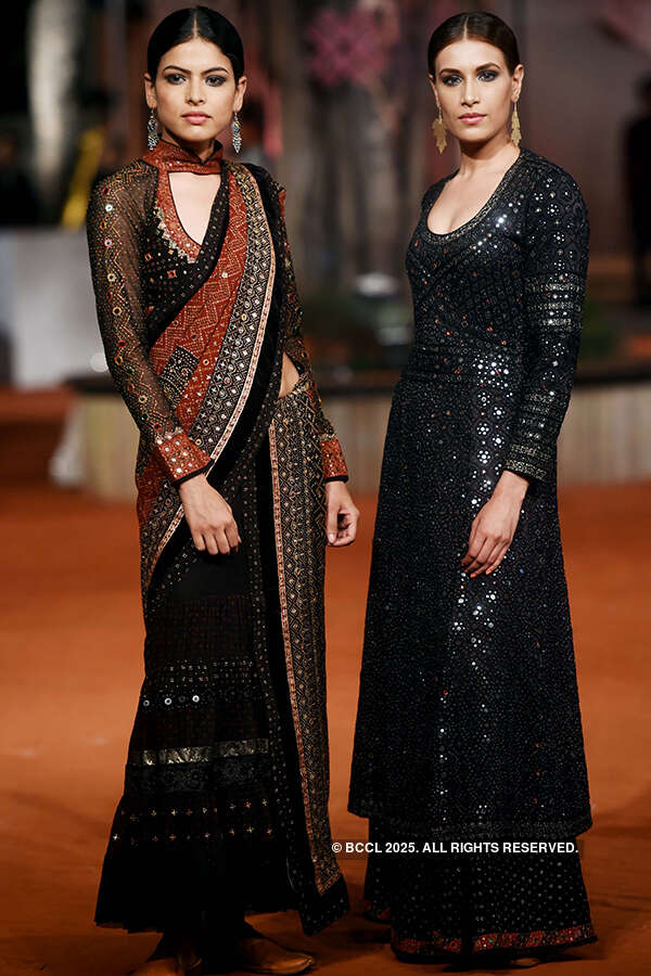 Textiles India 2017: Curtain-raiser show