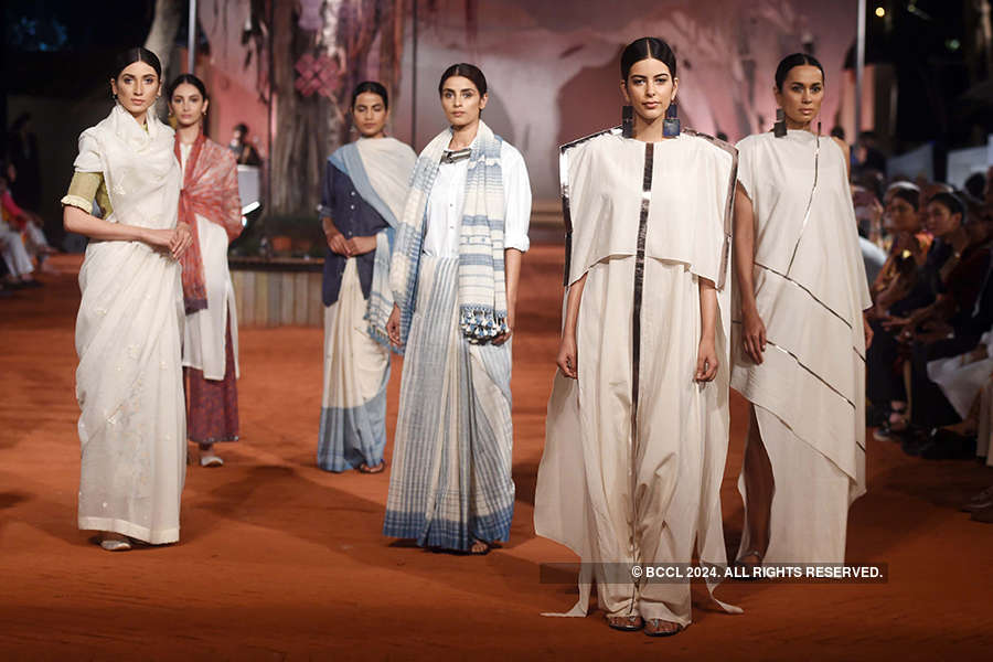 Textiles India 2017: Curtain-raiser show