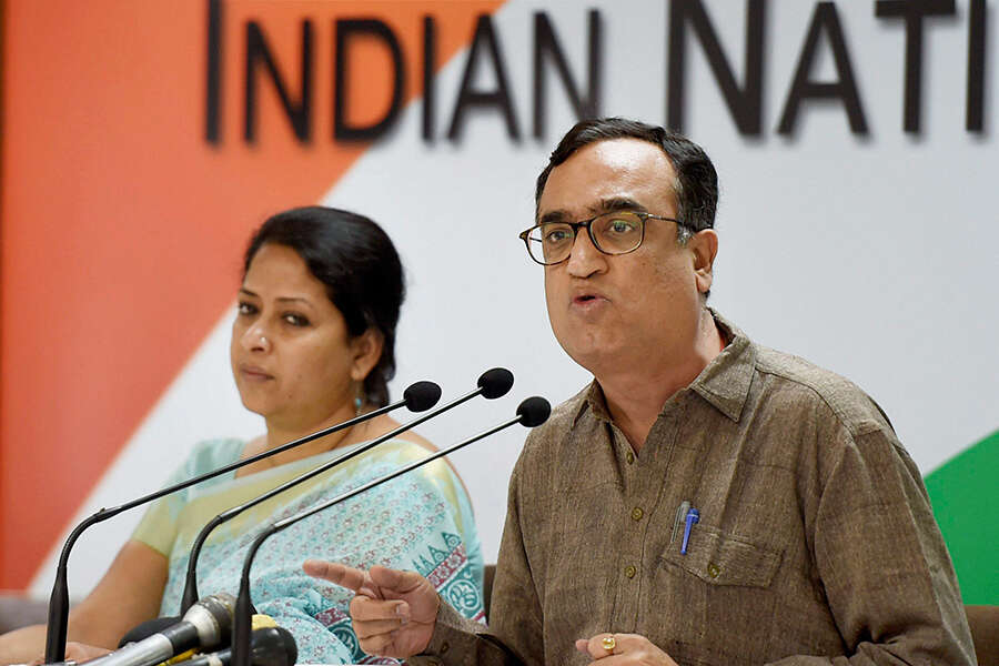 Ajay Maken Photos