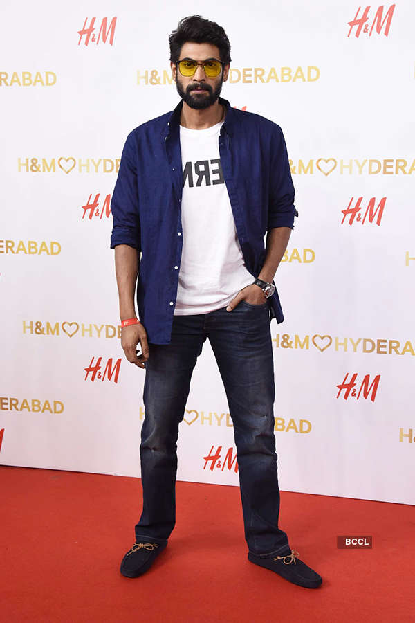 H&M VIP Party