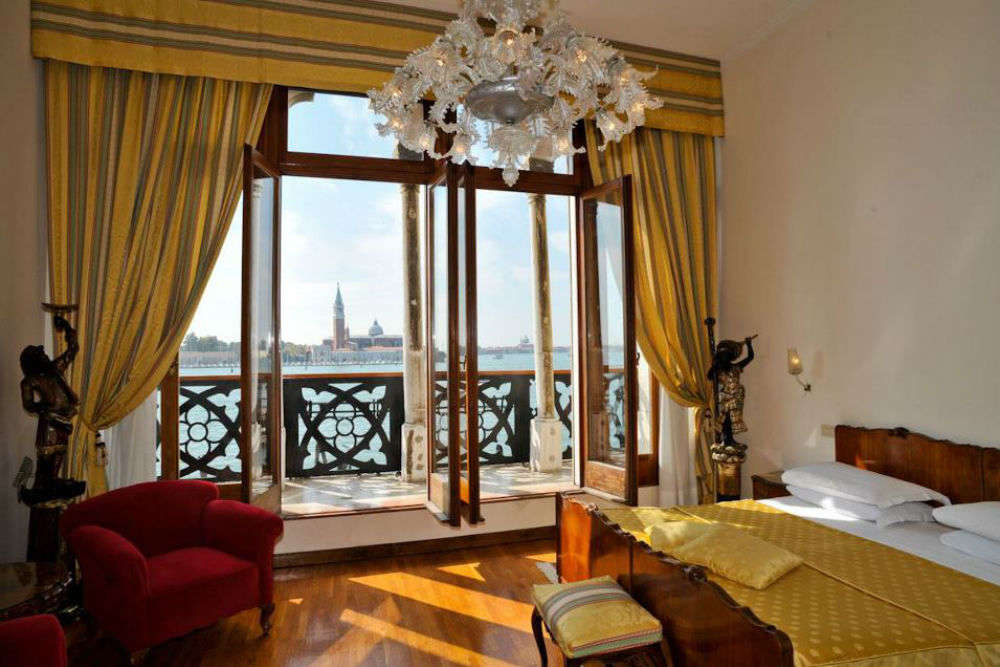 Hotel Gabrielli, Venice - Times of India Travel