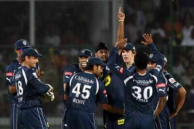 IPL 3: DC reach IPL Semis