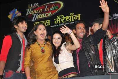 'Dance India Dance' carnival