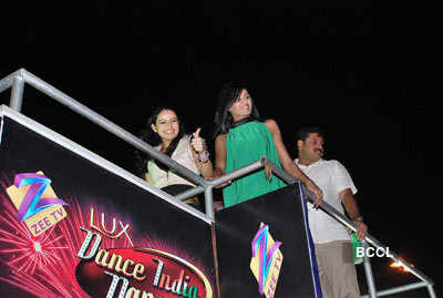 'Dance India Dance' carnival